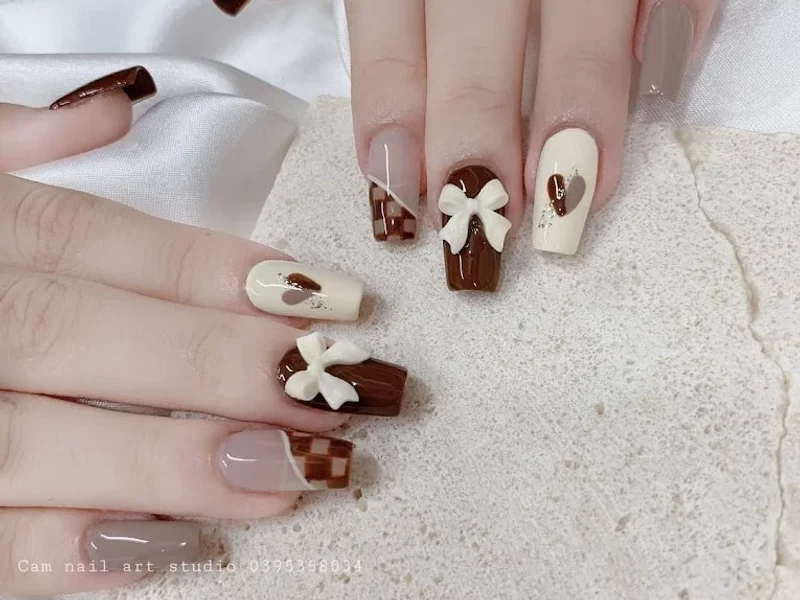 Tiệm Cam nail-mi
