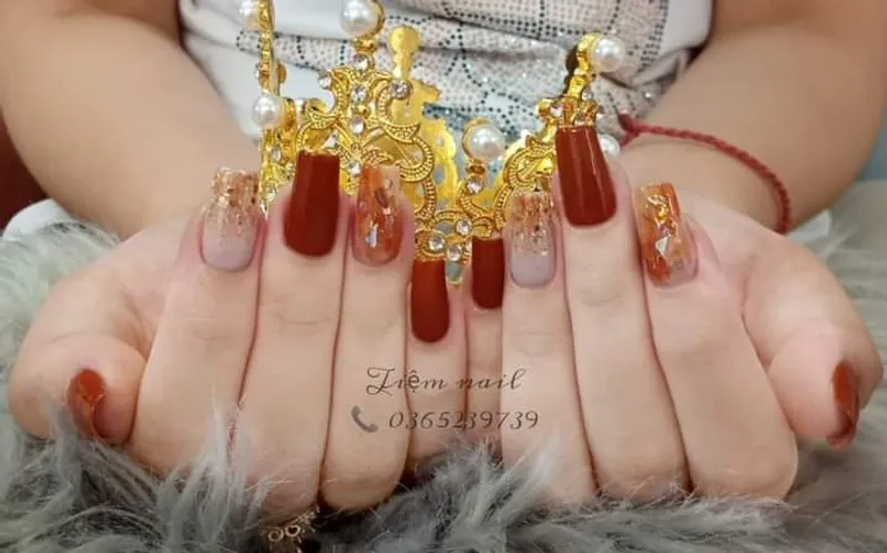 Tiệm Nail