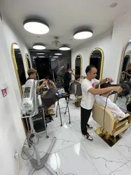 Danh sách 25 salon tóc tại Quận Ba Đình