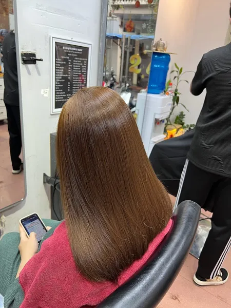 Hiệu làm Tóc Huy Trần Hair- SaLon-Spa