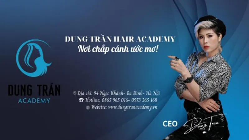 Dung Trần Hair Salon