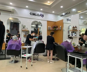 salon tóc tại Quận Ba Đình