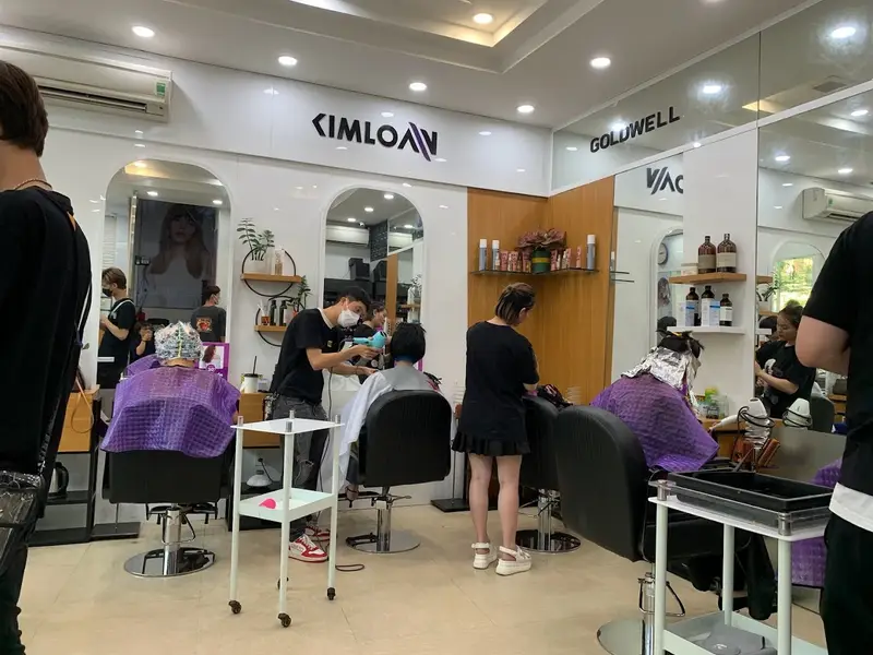 Hair Salon Kim Loan