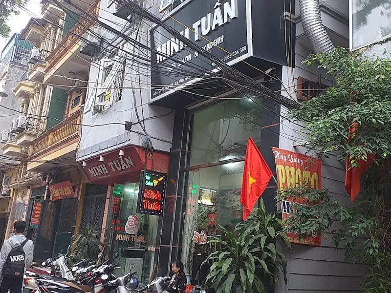 Minh Tuan Hair salon