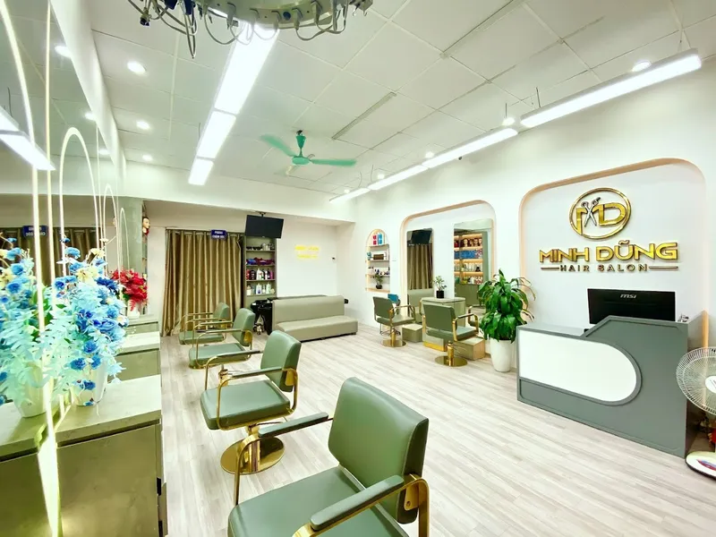 Hair salon Minh Dũng