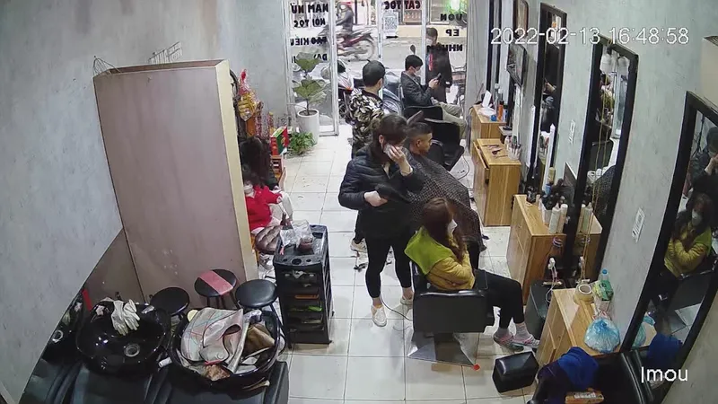 Dũng Antonio Hair Salon - 61 Cổ Nhuế 2