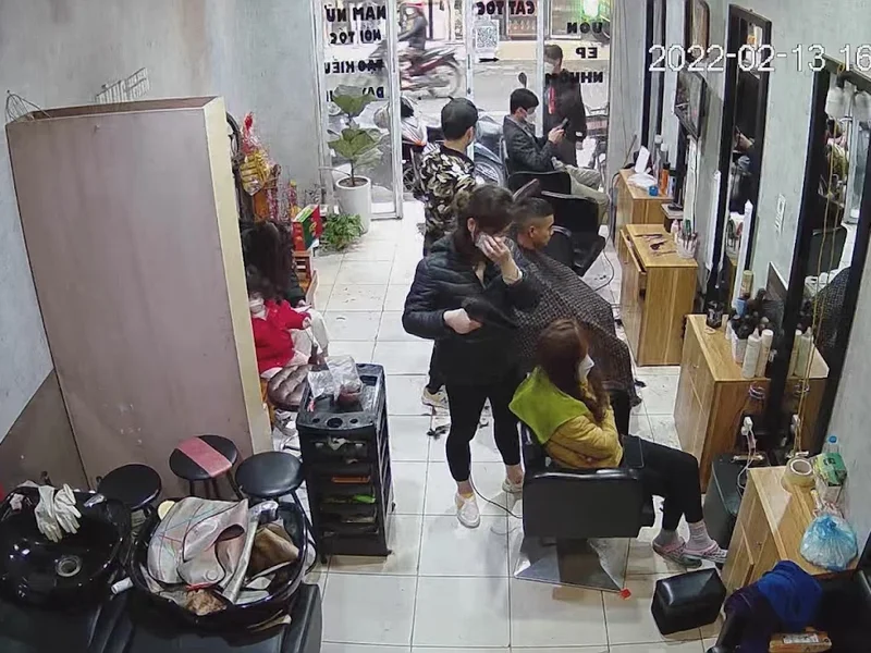 Dũng Antonio Hair Salon - 61 Cổ Nhuế 2