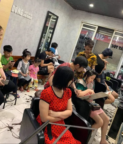 Dũng Antonio Hair Salon - 61 Cổ Nhuế 2