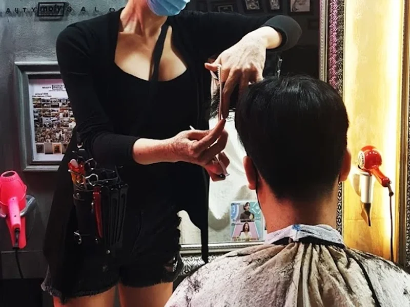 헤어살롱 몰리 Hair Salon Moly
