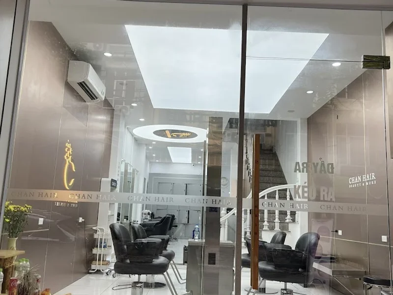 Chan Hair Salon