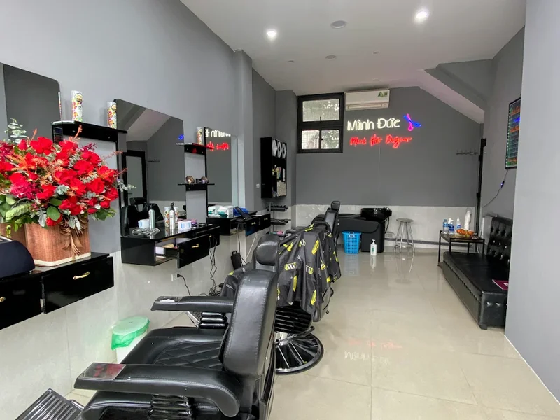 Cắt tóc nam quận Cầu Giấy - MD men’s hair designer