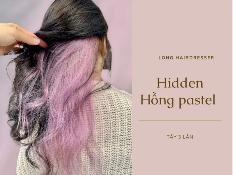 Long Hairdresser Cầu Giấy