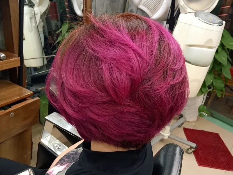 Hải Nam Salon Tóc