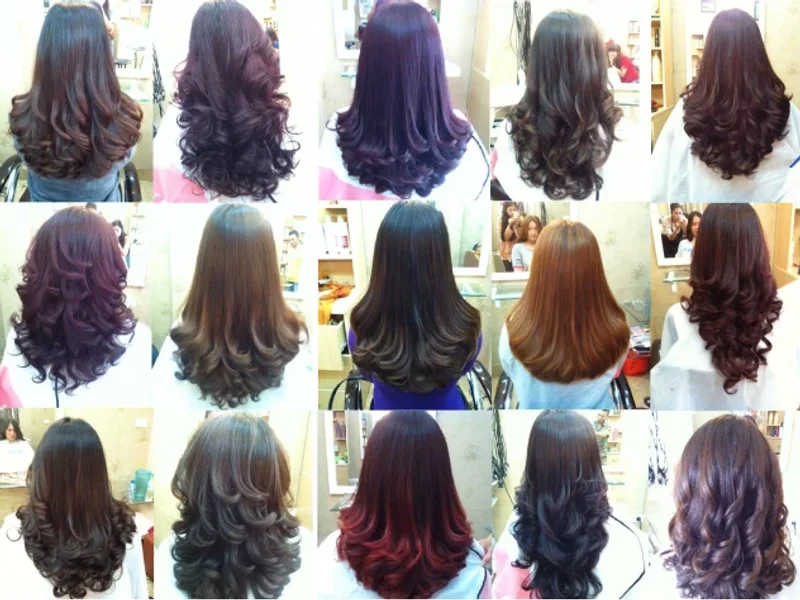 Hair salon Phước Nguyễn