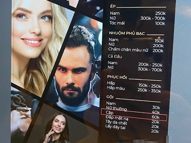 Dũng Trang Hair Salon