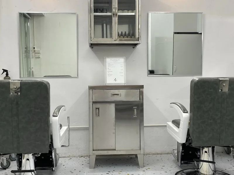 Clinique Hair Studio - 106 Ngõ 79 Cầu Giấy