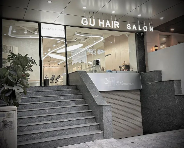 GU HAIR DRESSING