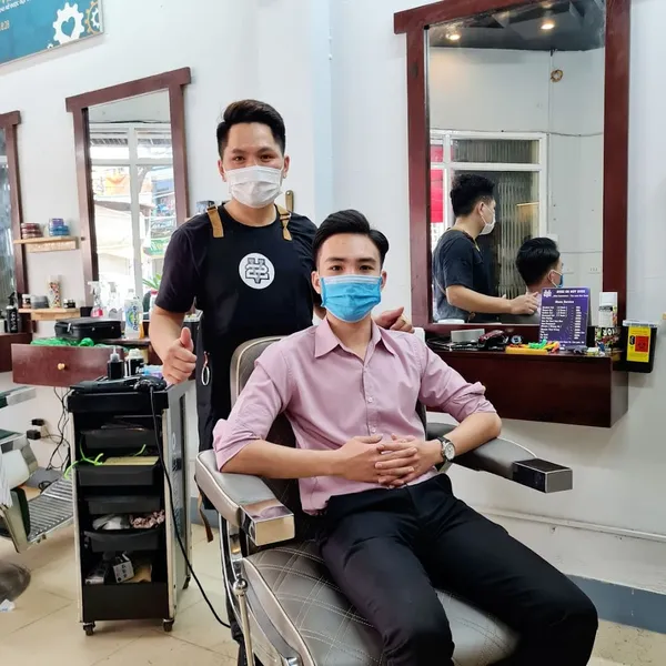 2Vee Hair Station - Cắt Tóc Nam Đẹp Hà Nội