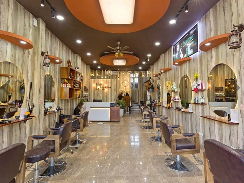 Hello Tóc Đẹp Hairsalon
