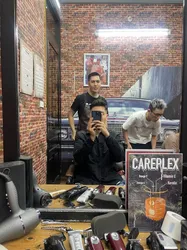 barber shop tại Quận Ba Đình