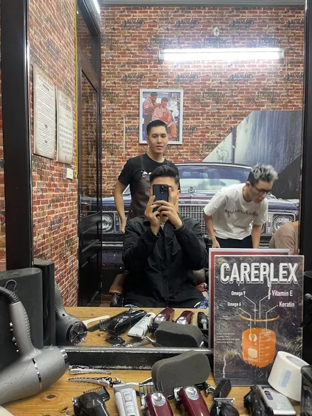 Ironcap Barbershop