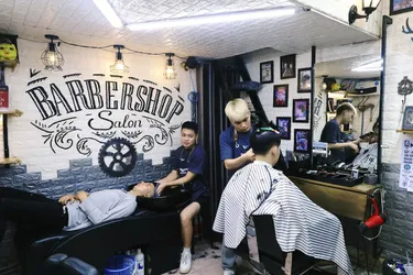 Top 9 barber shop tại Quận Bắc Từ Liêm