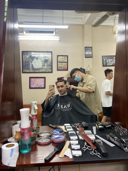 Tường Barber