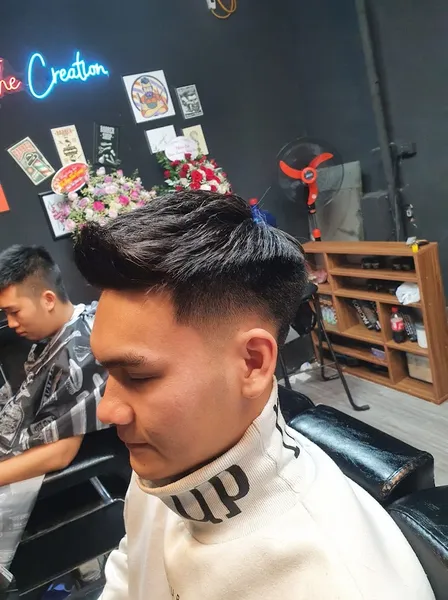 The Creation Barbershop