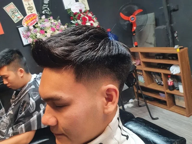 The Creation Barbershop