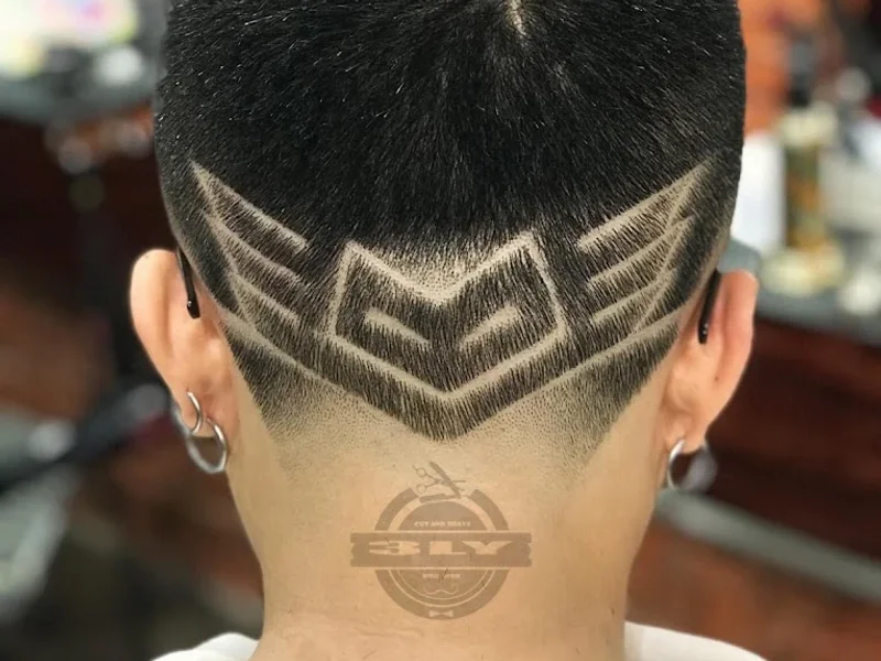 3LY Barbershop 121 Tô Hiệu
