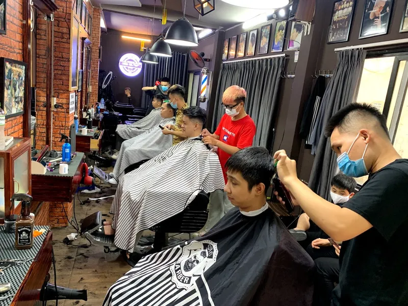 Barber Shop 3ly