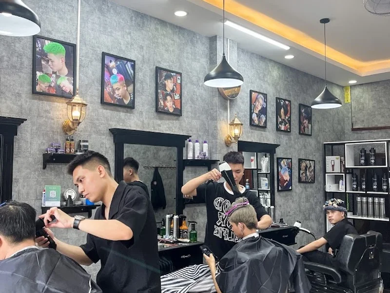 TheAnh Barbershop