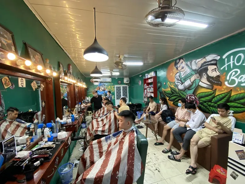 Homies Barbershop