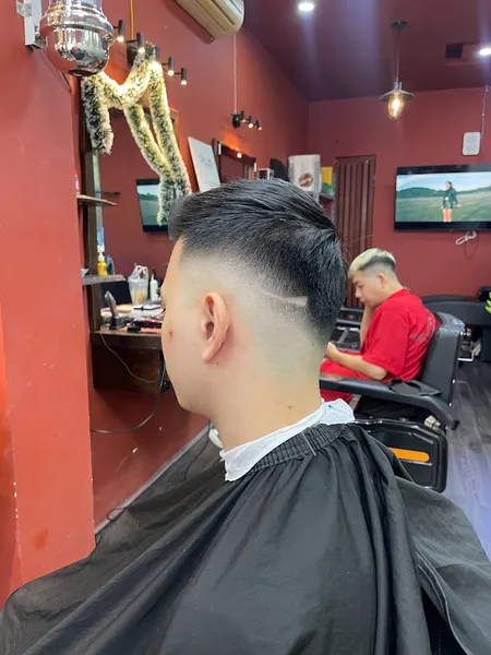 The Famous Barber shop