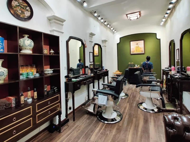 Đông Dương Centre by MR.CAHOI - Cơ sở Cầu Giấy