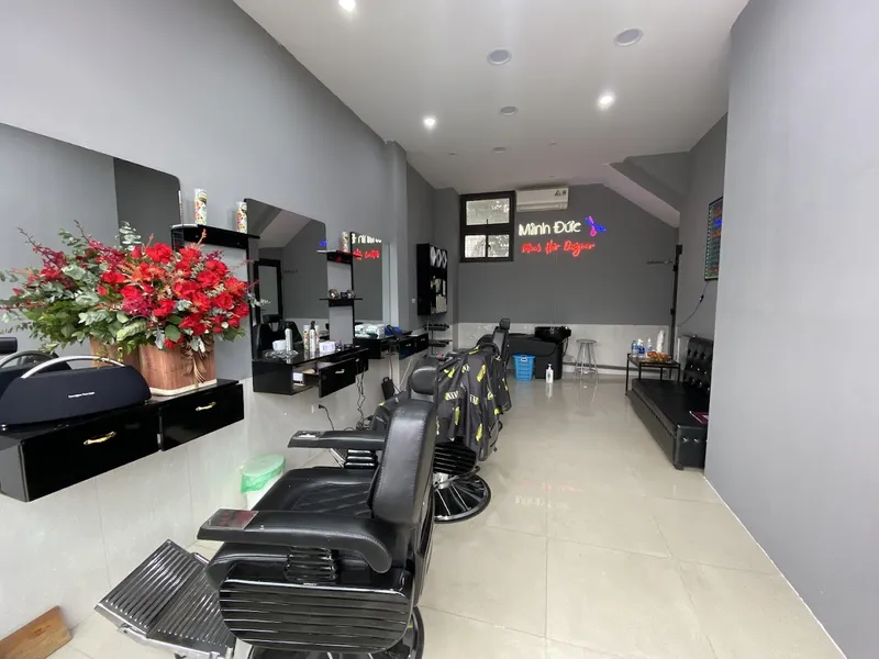 Cắt tóc nam quận Cầu Giấy - MD men’s hair designer