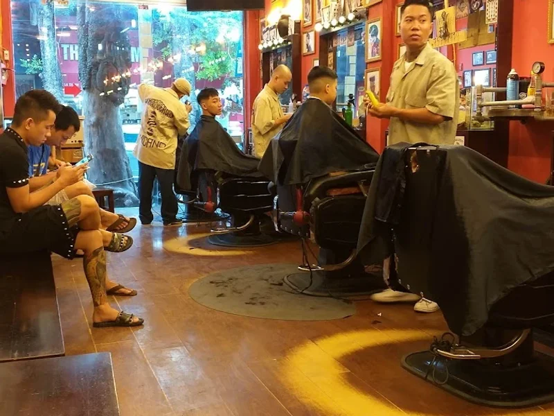 Liêm Barber Shop