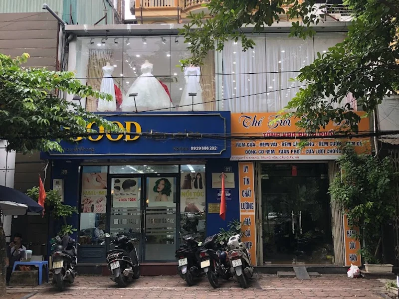 Cửa hàng Váy Cưới April Bridal