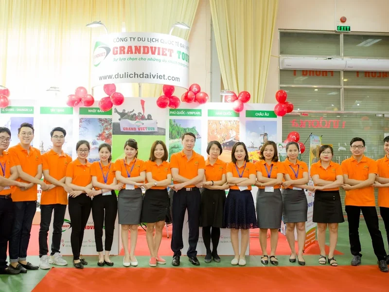 Công Ty Du Lịch Quốc Tế Đại Việt