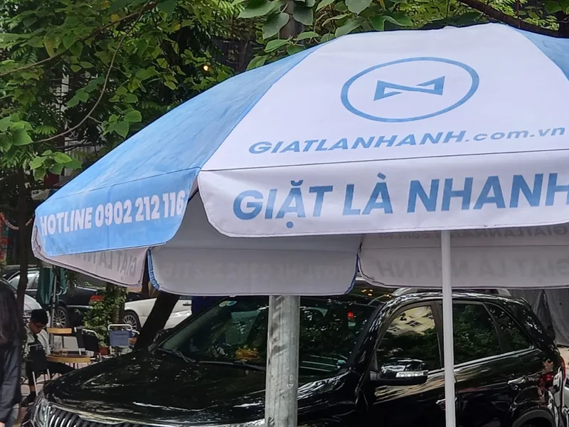 Giặt Là Nhanh