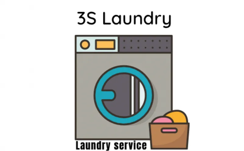 3S LAUNDRY - Dịch Vụ Giặt Sấy Giặt Khô Là Hơi