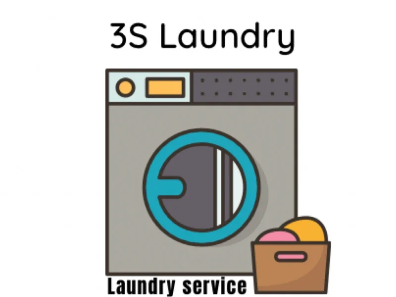 3S LAUNDRY - Dịch Vụ Giặt Sấy Giặt Khô Là Hơi
