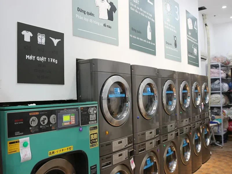 Giặt Là Hoàng Ngân