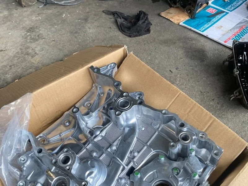 Garage Ô Tô Phú Quang