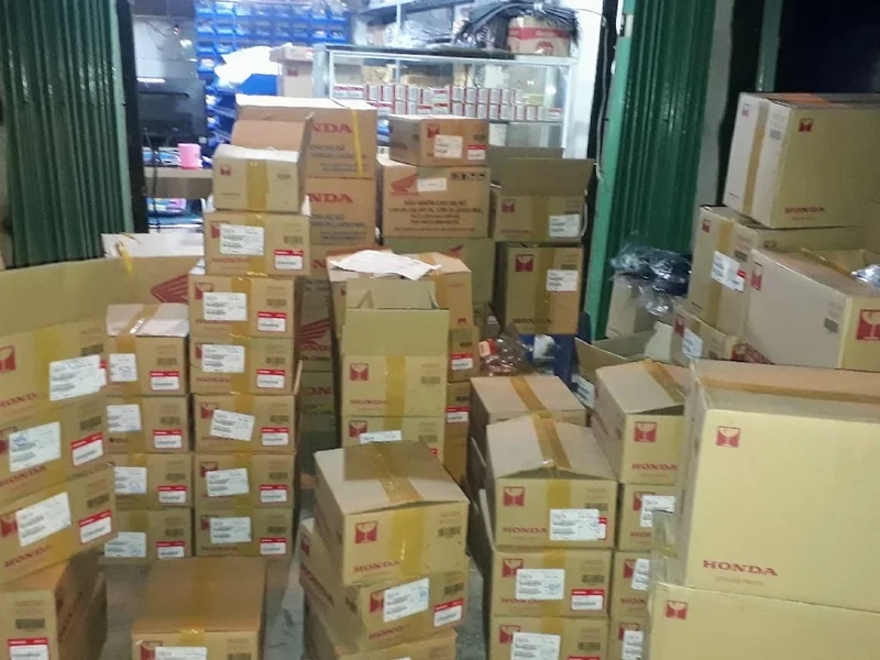 Sửa Xe Máy Minh Huấn Motor