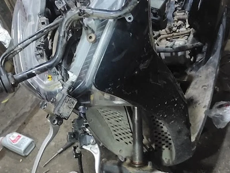 Tiệm Sửa Xe Thanh Hưng