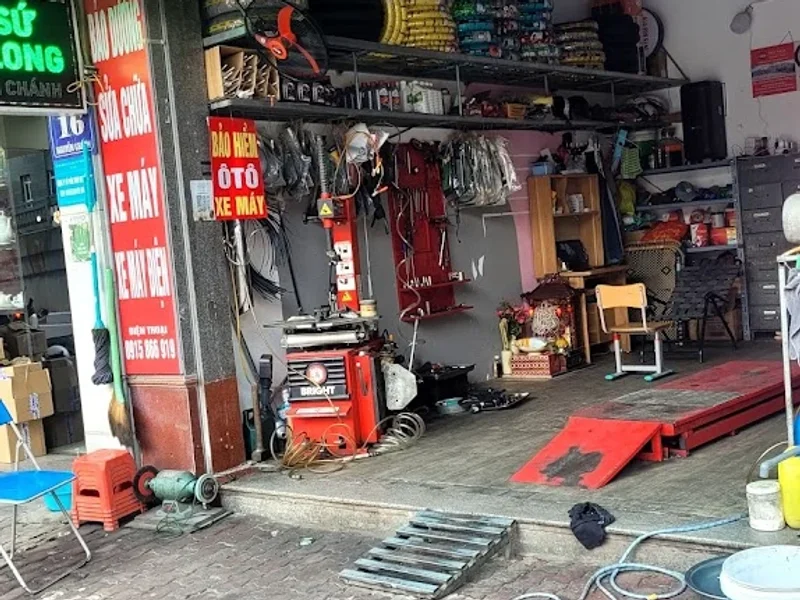 Sửa Chữa Xe Máy Đức Trọng Cứu Hộ 24h