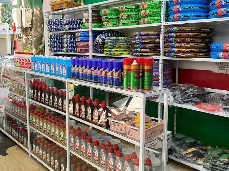 TT Sửa Chữa Xe Máy Hoàn Spacy CN Đỗ Quang