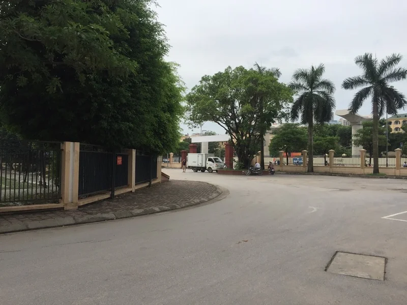 Sân Bóng Đại Học Sân Khấu Điện Ảnh