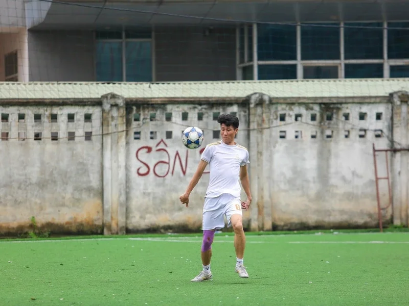 Sân bóng Thành Lâm 3